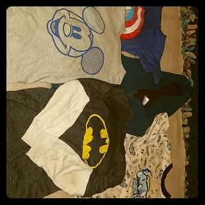 Boys Shirts Lot